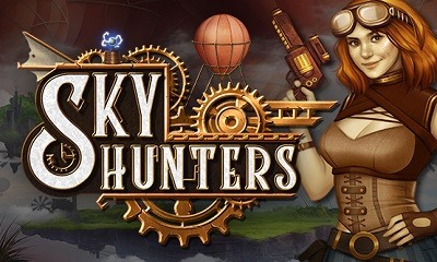 Sky Hunters Gamble Feature