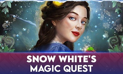 Snow White's Magic Quest