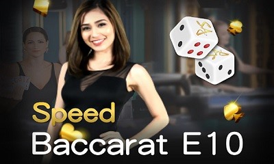 Speed Baccarat E10