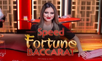 Speed Fortune Baccarat