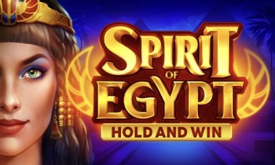 Spirit of Egypt: Hold and Win