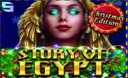 Story of Egypt Christmas Edition