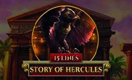 Story of Hercules 15 Lines Edition