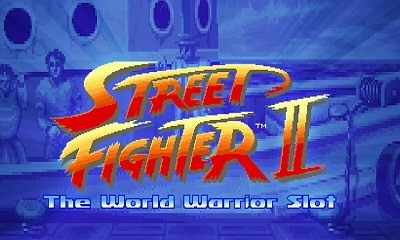 Street Fighter Ii: the World Warrior Slo