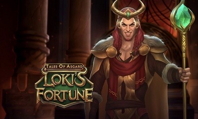 Tales of Asgard: Loki's Fortune