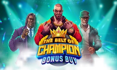 The Belt Of Champion Bonus Buy