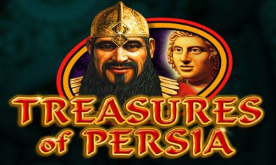 Treasures of Persia