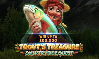 Trouts Treasure Countryside Quest