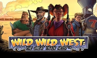 Wild Wild West: the Great Train Heist
