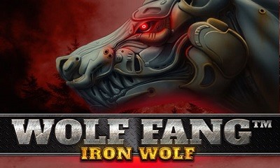 Wolf Fang Iron Wolf