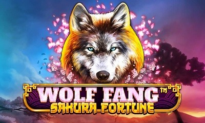 Wolf Fang Sakura Fortune
