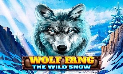 Wolf Fang the Wild Snow